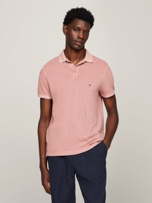 Camisa Polo Tommy Regular Fit Summer Logo-Tommy Hilfiger-Polo-Moda