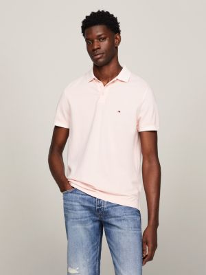 Men's Polo Shirts - Cotton, Knitted & More | Tommy Hilfiger® SI