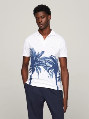 Camisa Polo Tommy Hilfiger Fit Lançamento 2024