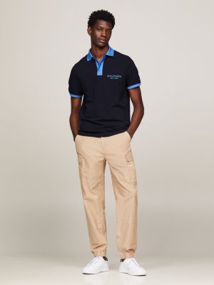 tommy hilfiger dri fit polo