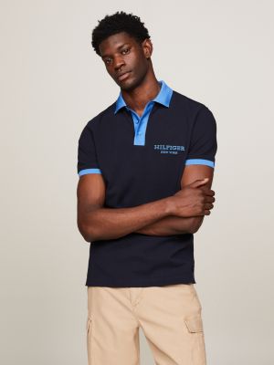 Men's Polo Shirts - Cotton, Knitted & More | Up to 30% Off SI