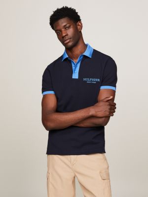 Men's Polo Shirts - Cotton, Knitted & More