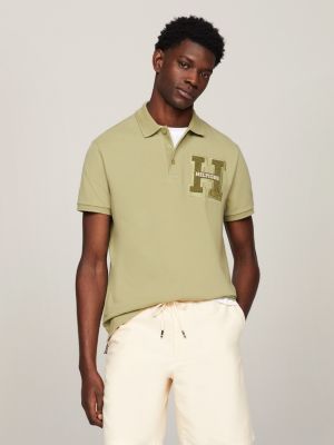 Regular fit polo tommy hilfiger sale