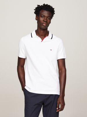 Tommy hilfiger regular clearance fit polo