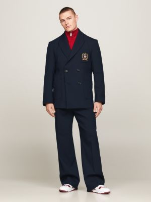 Tommy hilfiger cheap double breasted suit