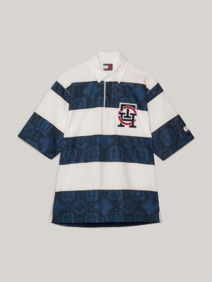 Tommy hilfiger polo discount wit