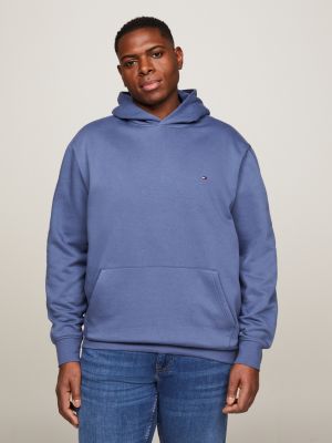 White tommy hilfiger hoodie sale