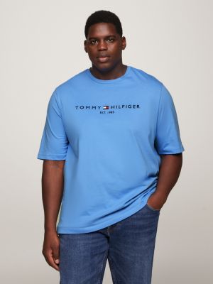 tommy hilfiger plus size mens