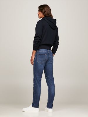 denim th flex houston slim jeans für herren - tommy hilfiger
