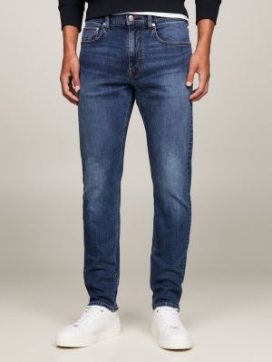 Men's jeans // DEF / Tommy Slim Fit Jeans ice blue