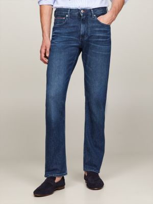 Men's Straight Jeans - Straight Legged Jeans