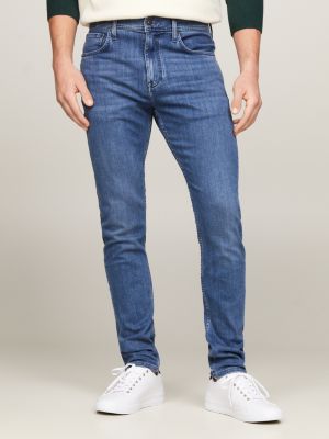 Tommy hilfiger slim clearance stretch jeans