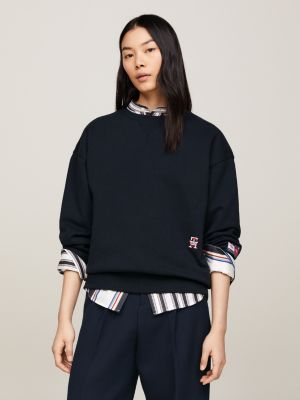 Tommy hilfiger store logo flag