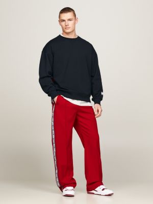 Tommy Hilfiger Sport Women's Plus Size Flag-Logo Track Pants