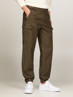 Aiden Baggy Cargo Trousers, Pants