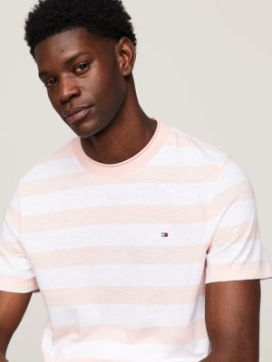 Tommy hilfiger hot sale stripe tee