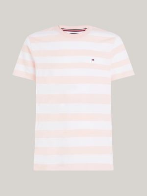 Tommy hilfiger t shirt a righe top