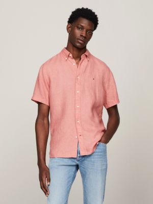 Men's Pink Shirts