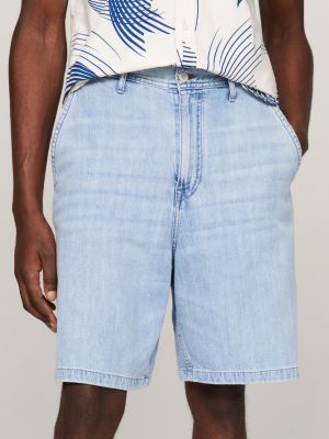 Bermudas vaqueras para hombre