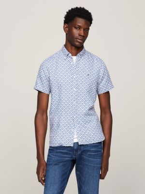 Men's Casual Shirts - Linen & More | Tommy Hilfiger® DK