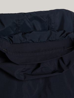 Adaptive Hilfiger Monotype Portland Hooded Jacket