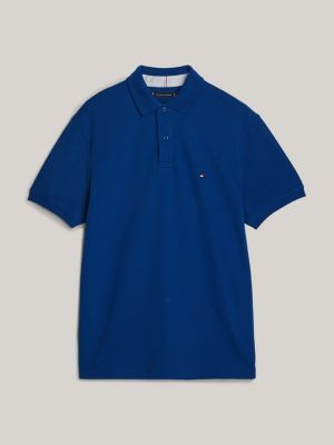 Chemise oversize Adaptive à poche plaquée Tommy Hilfiger en coloris Bleu