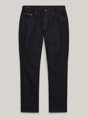 Men's Straight Jeans - Straight Legged Jeans