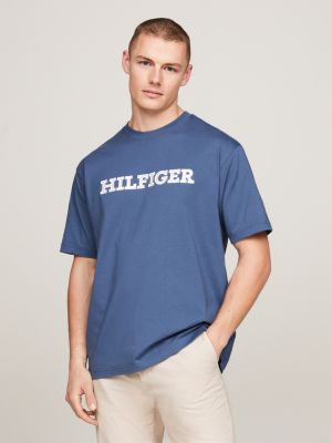 Men's T-Shirts - Cotton T-Shirts | Tommy Hilfiger® IE