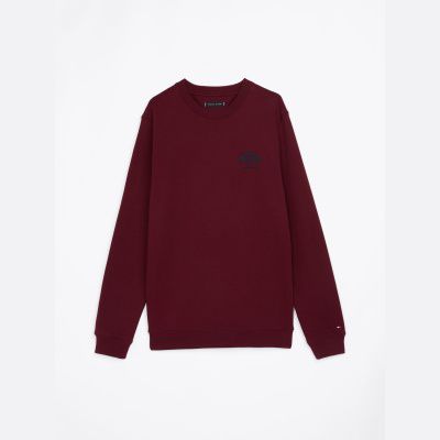 Product colour: burgundy