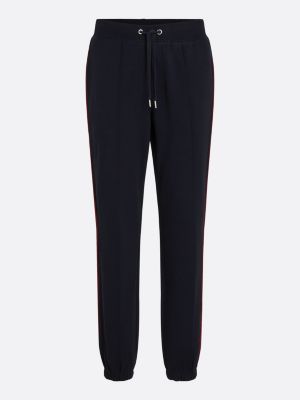 Tommy hilfiger underwear taped joggers women's sale