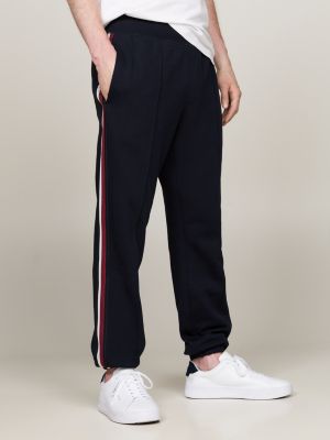 Joggers Homme en Molleton Coton et Plus Tommy Hilfiger FR