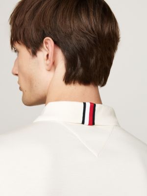 yellow regular fit polo shirt for men tommy hilfiger