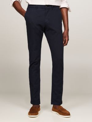 Hilfiger chinos slim fit on sale