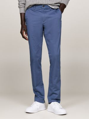 Bleecker slim fit stretch chino on sale