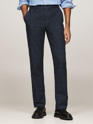 Pantalons Cintres Homme Tommy Hilfiger