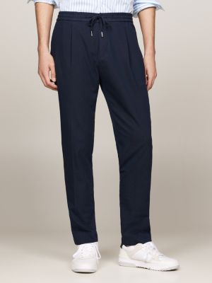 Pantalon tommy hilfiger homme sale