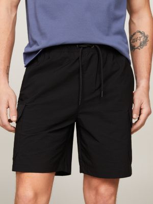 Athleisure Cargo Shorts