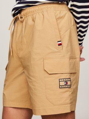 Hilfiger cargo shorts best sale