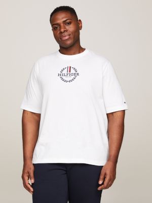 Tommy hilfiger plus size on sale men