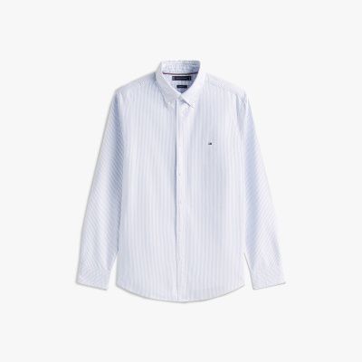 Product colour: shirt blue / white