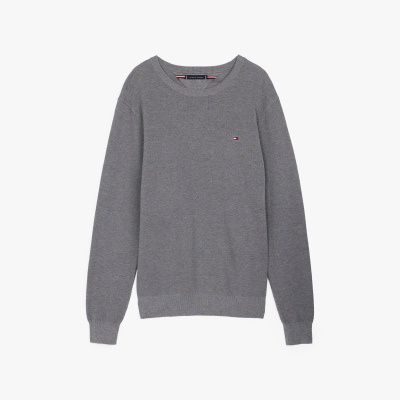 Product colour: medium grey heather