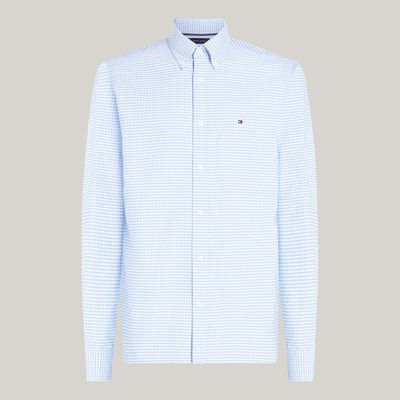 Product colour: cloudy blue check