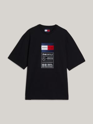 Mercedes tommy hilfiger t shirt online