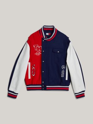 Veste mercedes tommy hilfiger sale