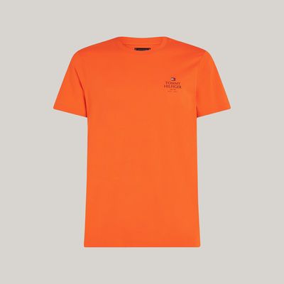 Product colour: bonfire orange