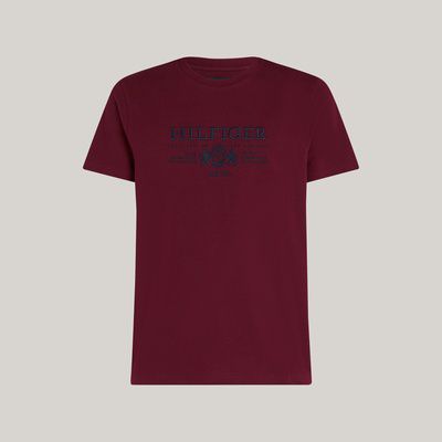 Product colour: burgundy