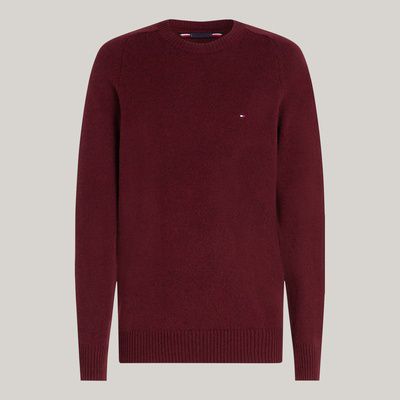 Product colour: deep rouge heather