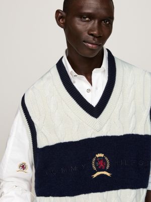 Cricket sweater vest best sale