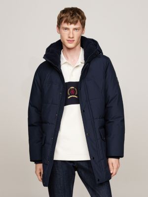 Men s Puffer Jackets With Hood More Tommy Hilfiger SI