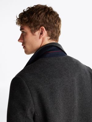 Hilfiger wool coat best sale